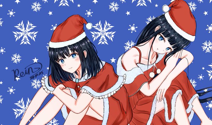 サンタ服のtwitterイラスト検索結果 サンタ服のtwitterイラスト検索結果