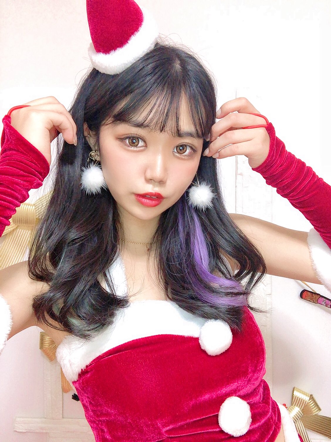 サンタコスプレ Twitter Search Twitter
