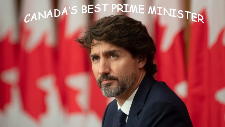 Happy birthday to our wonderful prime minister. Justin Trudeau. 