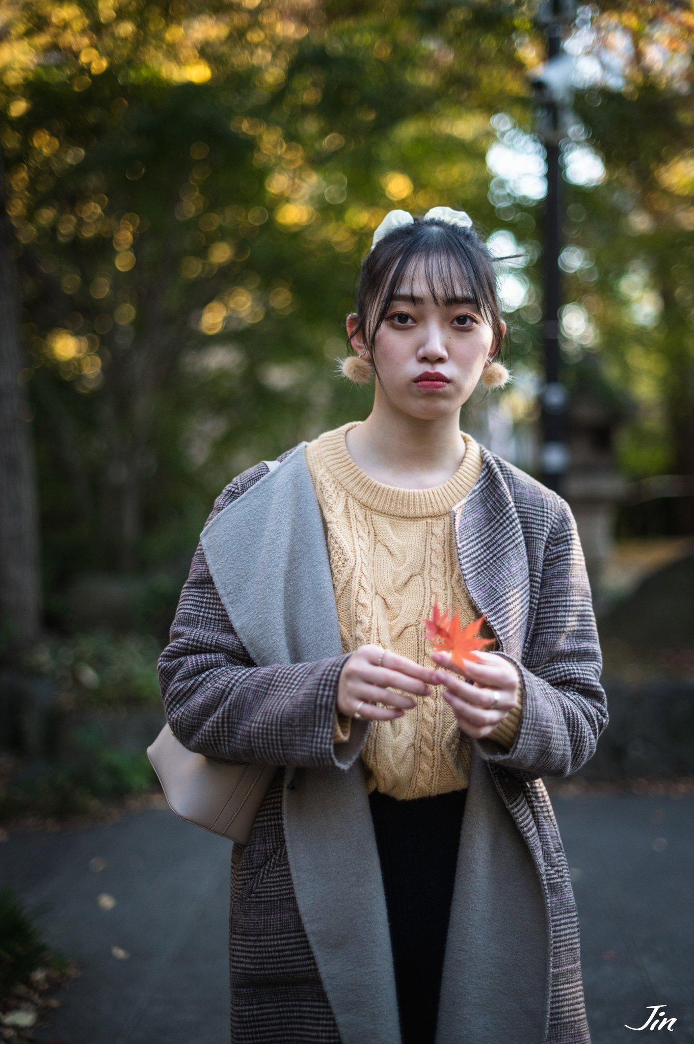 Jin 北野 仁 誰そ彼女展終了 “ありがとうございました” on Twitter