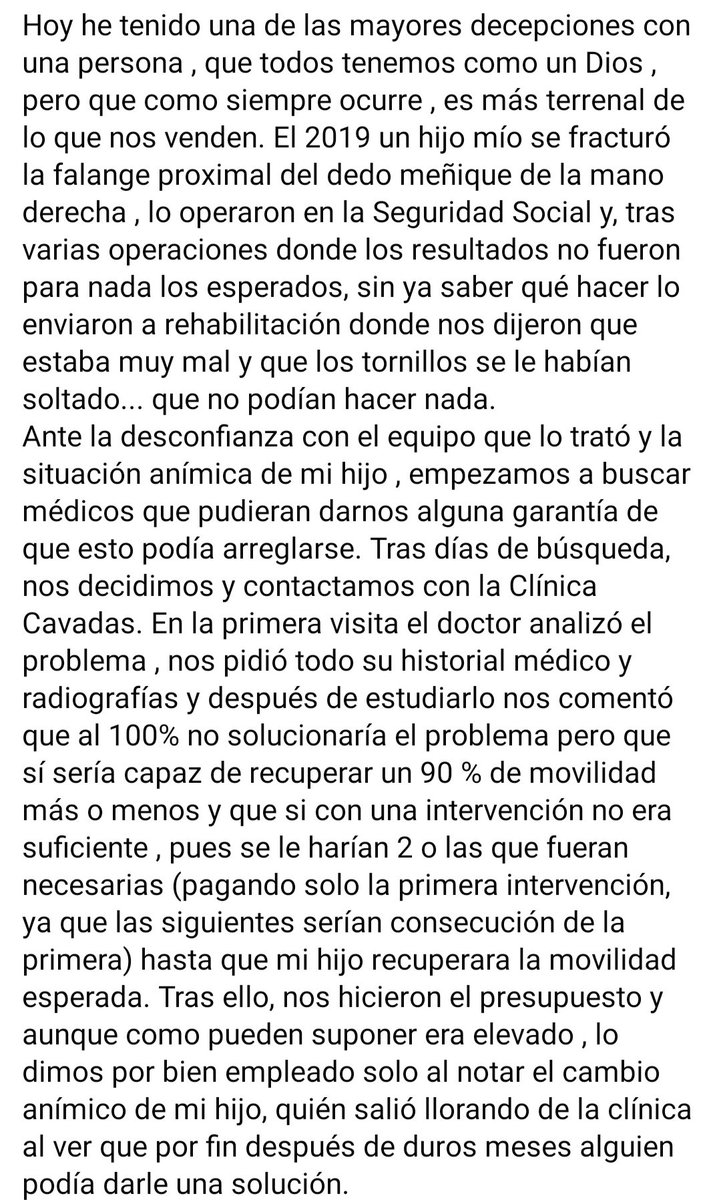 Sergio Revert Bodí tweet media