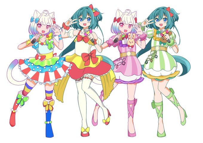 サイリウムのtwitterイラスト検索結果 古い順