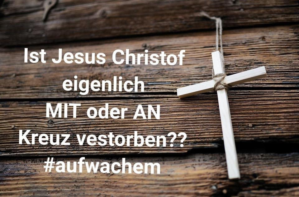 psychosekte's tweet photo. Frage des Tages.
#Covidioten #Aufwachem #Jesus #Psychosekte #Boss #Qualdenker #Qualdenken #Leerdenken #Leerdenker https://t.co/WKdZr12lHx