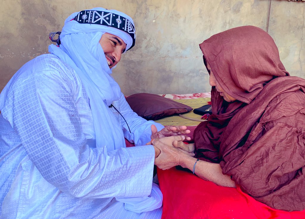 Dr Adal ag Rhoubeid (@adalrhoubeid) on Twitter photo 