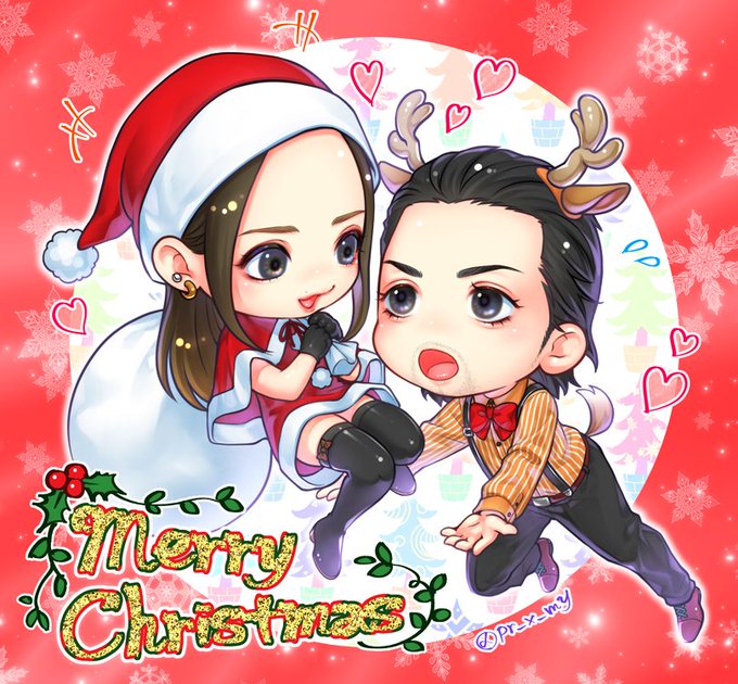 ※夢絵※Merry Christmas🎅🎄🌟🎀💝 