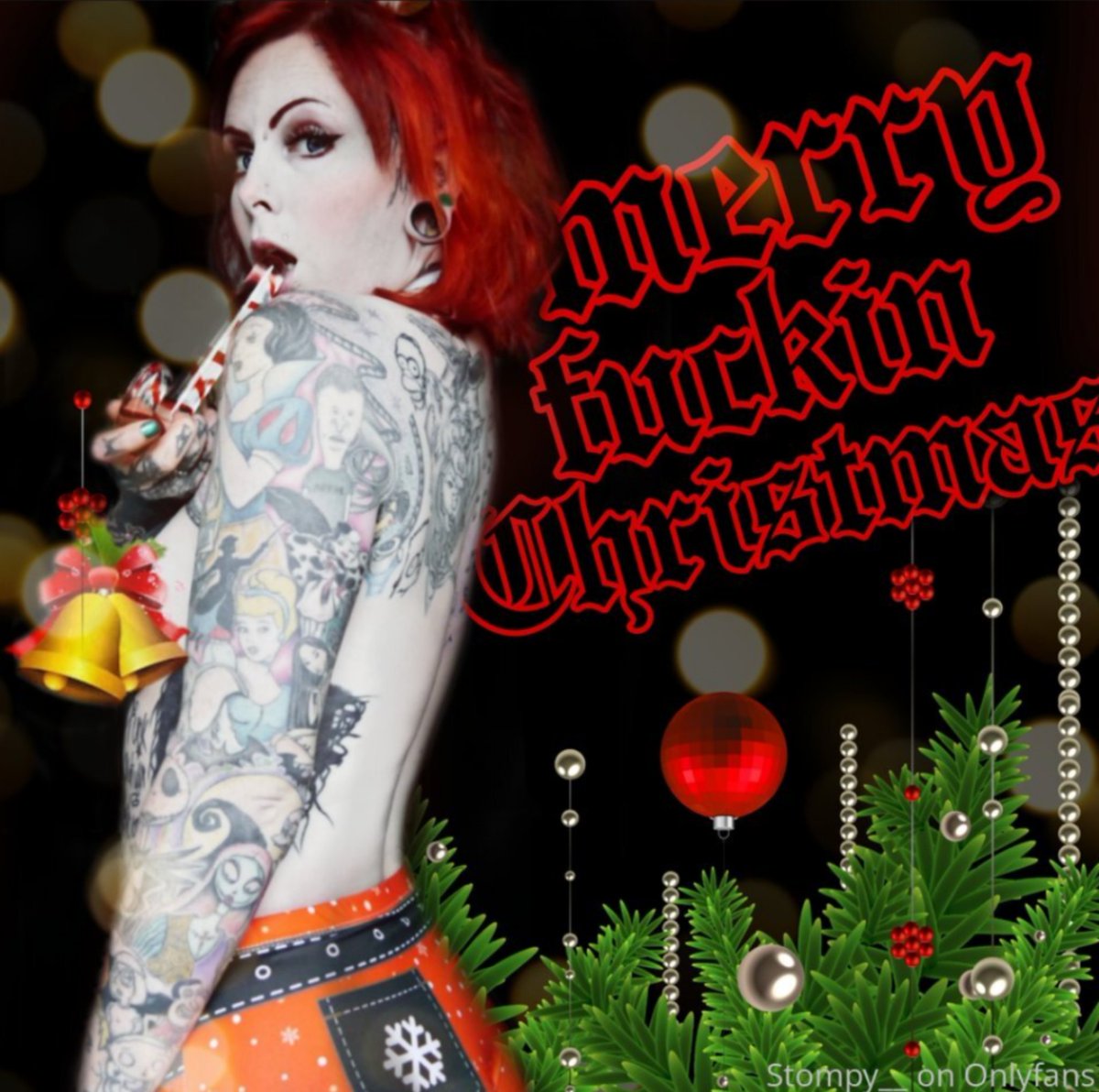 NoImConfused's tweet photo. Merry Christmas. My onlyfans is still free. Link in bio #onlyfans #onlyfanschristmas https://t.co/VYT1wrWMkj