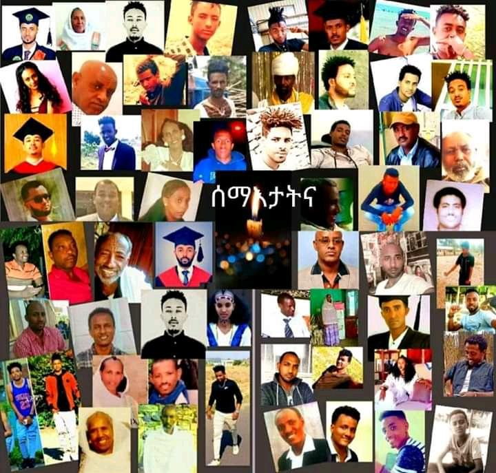 yayayared1902's tweet photo. ሰማእታትና https://t.co/yopqBIlWzo