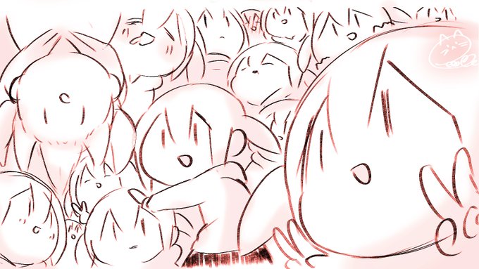 めりくり!🎄
玉ぺろサンタのクリスマスプレゼントですじゃー🎁
120まいめ🎅みそ田楽さん(@kaZu_5j24an)からのリクエスト「いつもつぶやきでアップされてるぺろめくりさんが一枚の画像にたくさんいて賑やかな画像が欲しいです。余白なんてなかったんやと思わせるくらいに。」
#ぺろサンタ2020 