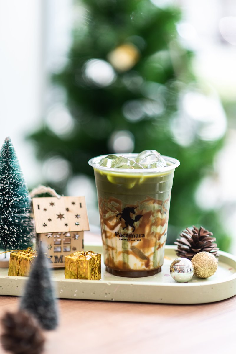 bkkmenu's tweet image. Festive Season นี้อย่าลืมตามไปชิม 4 เมนูสุดพิเศษจาก PACAMARA ที่ครีเอตมาต้อนรับทุกคนให้ร่ วมฉลองเทศกาลแห่งความสุขนี้ ไปพร้อม ๆ กัน ได้ที่ PACAMARA ทุกสาขา bit.ly/2KZgObO 
#pacamara_th #tistheseasontosparkle