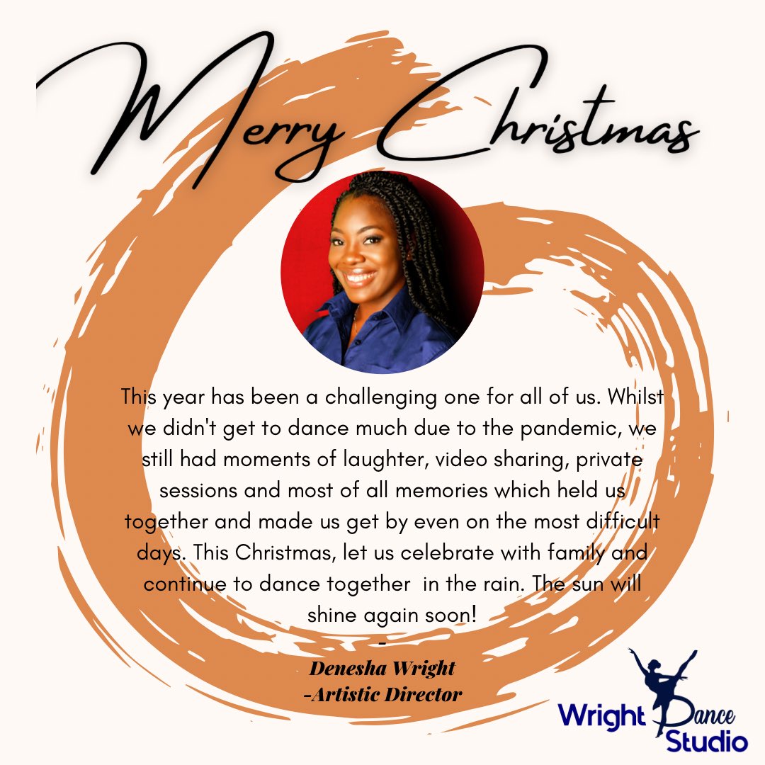 wds_dance's tweet photo. Merry Christmas from WDS 🎄 https://t.co/J9Hd0touOo