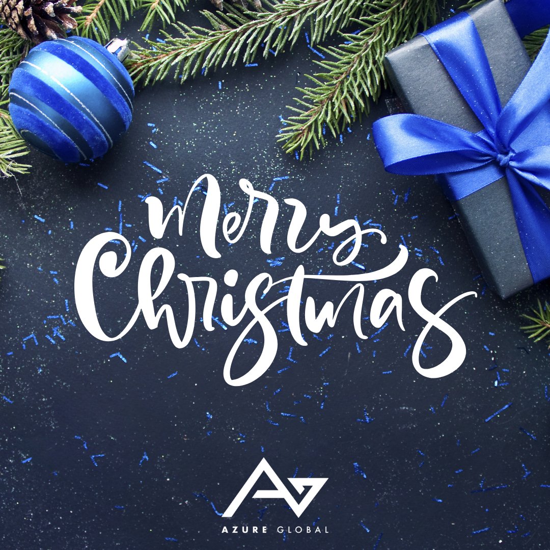 Merry Christmas from the team at Azure Global 🎄🎅

azureglobal.com

#WeAreAzure #payroll #outsourcedpayroll #payrollcompliance #IR35 #reversecharge