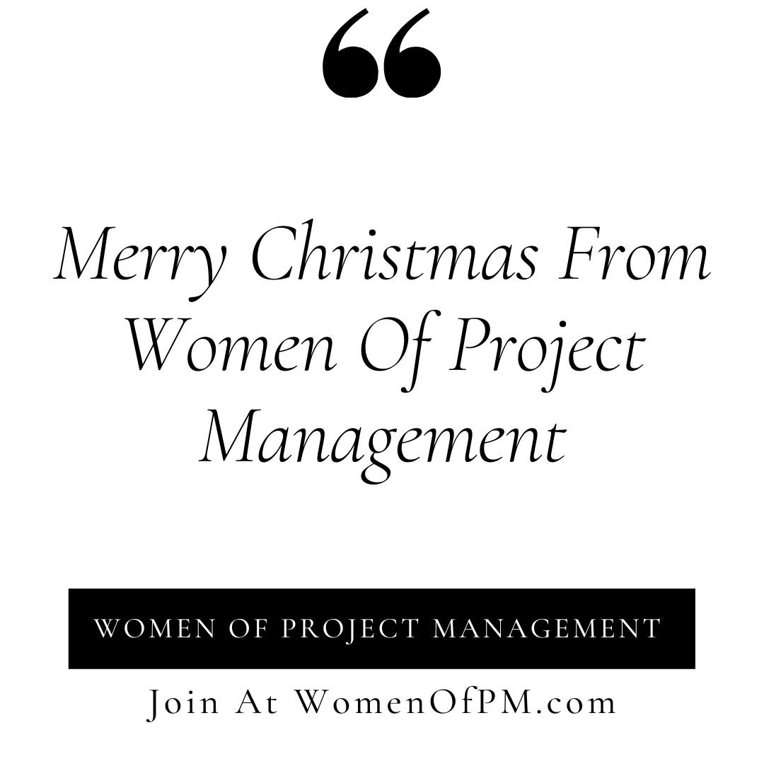 Wishing you a Merry Christmas From <a href="/womenofpm/">Asya</a>