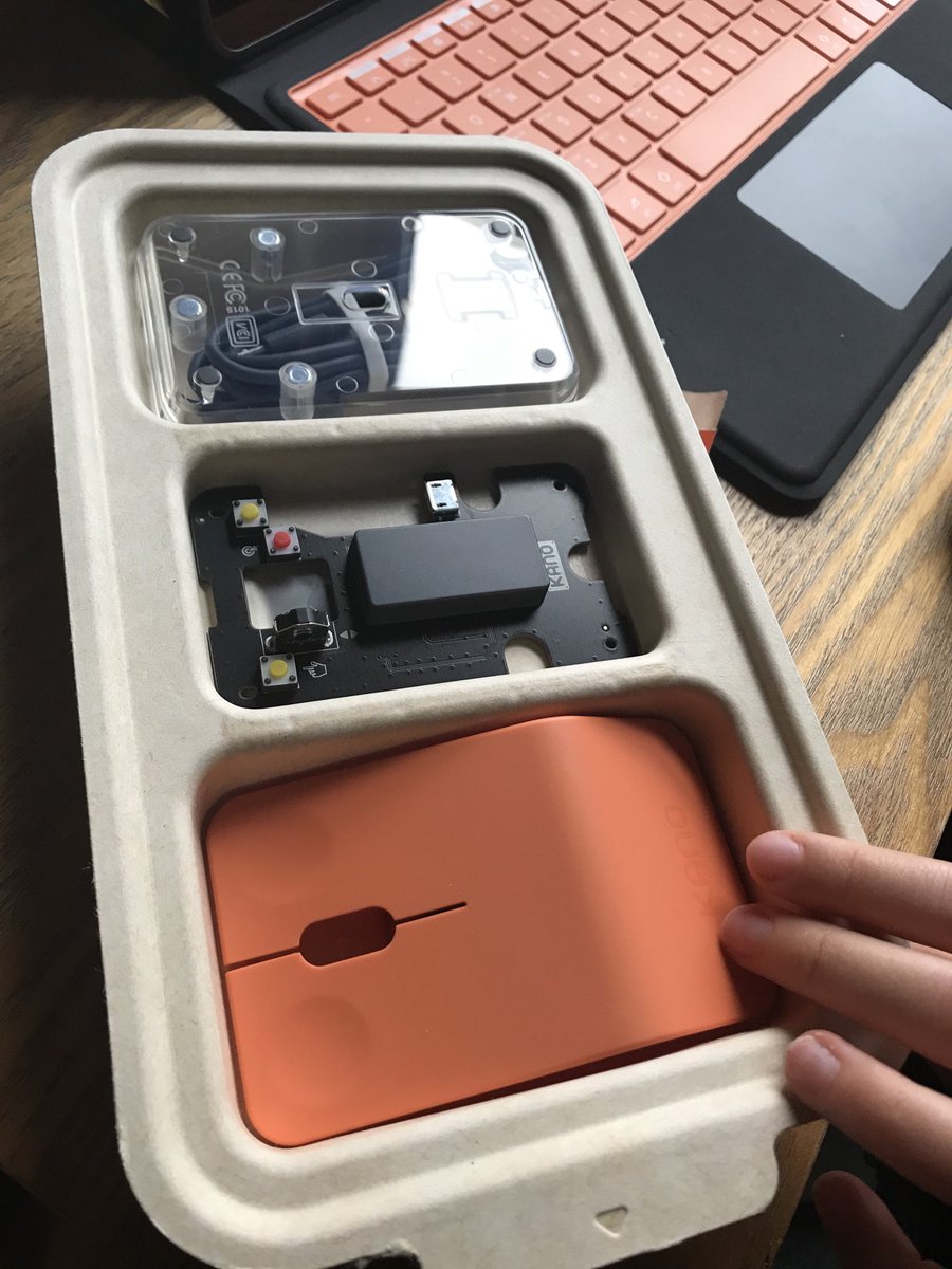 daifujikura's tweet image. Kano computer! (Mina’s Xmas present) #kanocomputer