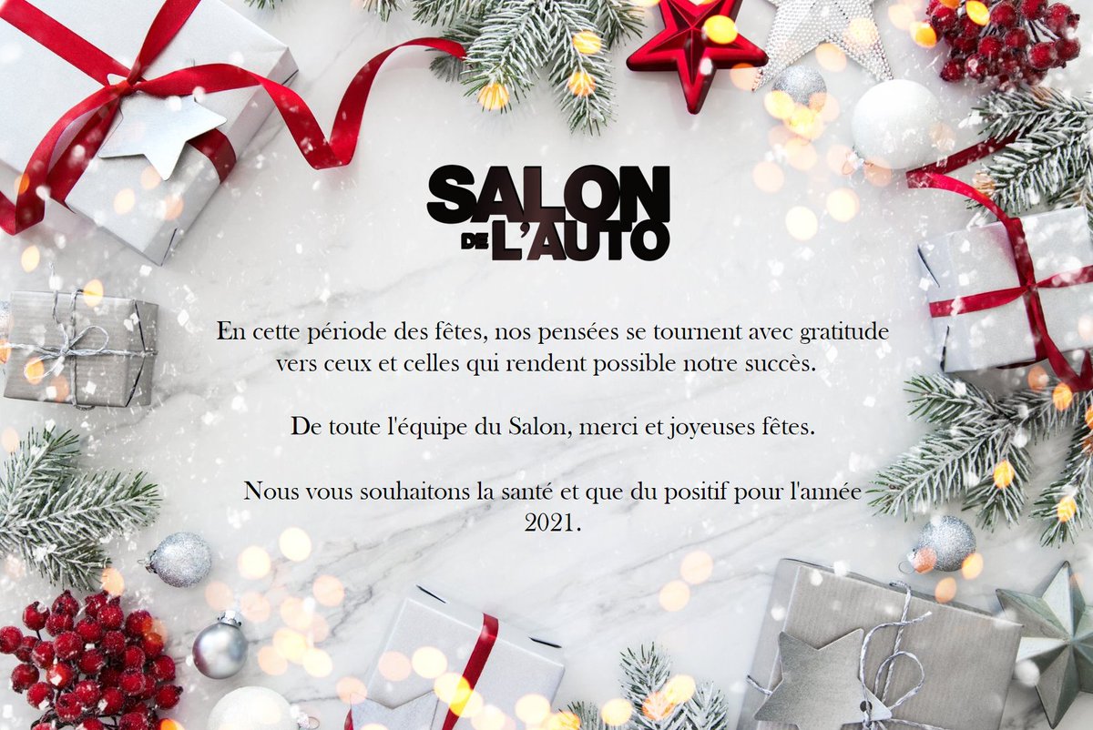 salonautomtl's tweet photo. 🎅🤶🎄 https://t.co/Kw6PZt8ZXj