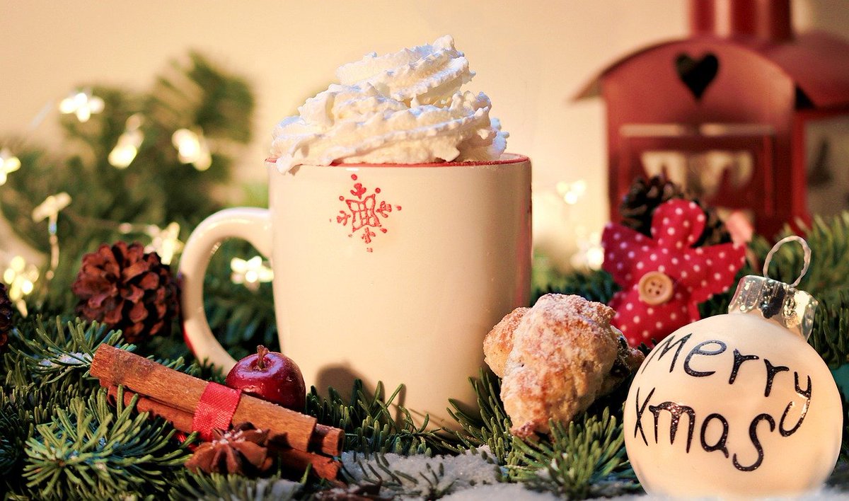 We know this is not the Christmas that any of us planned, but we hope that you are all safe and well today 🎄