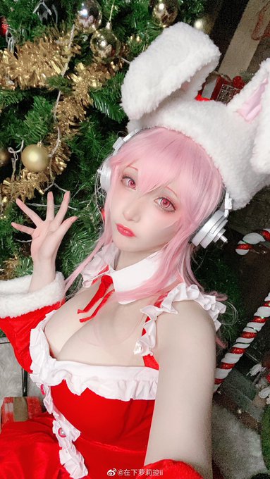 Twitterのコスプレ画像6