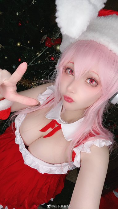 Twitterのコスプレ画像7