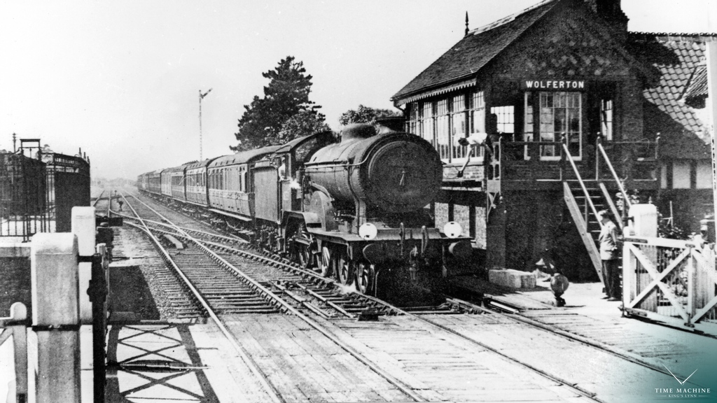 Time Machine King's Lynn tweet media