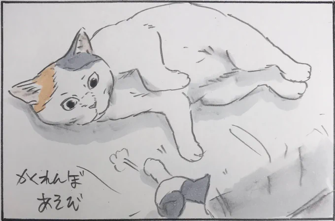 『勝手に敗北』 