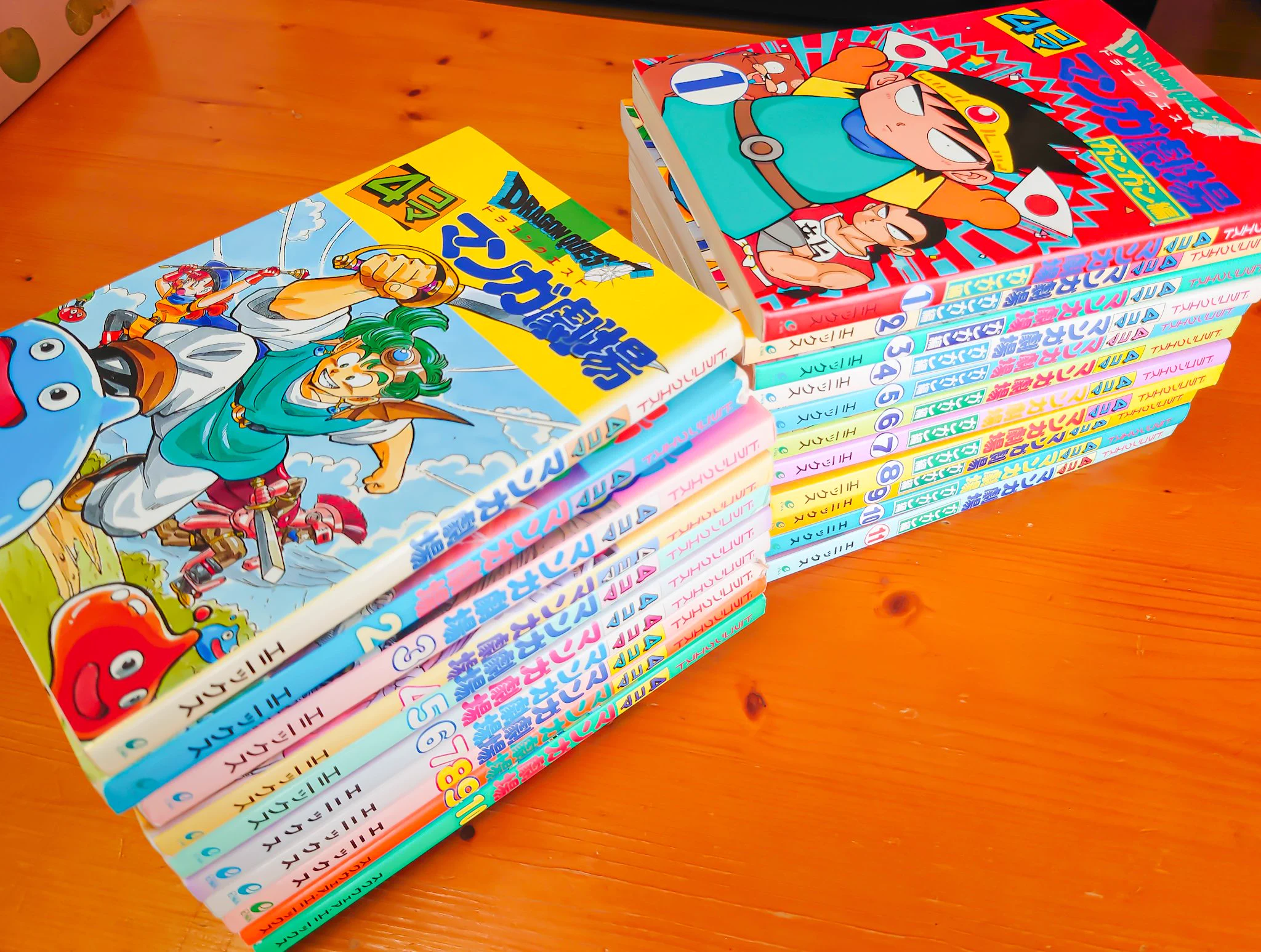読んだことある人どれくらいいる？昔懐かしいドラクエの4コマ漫画www