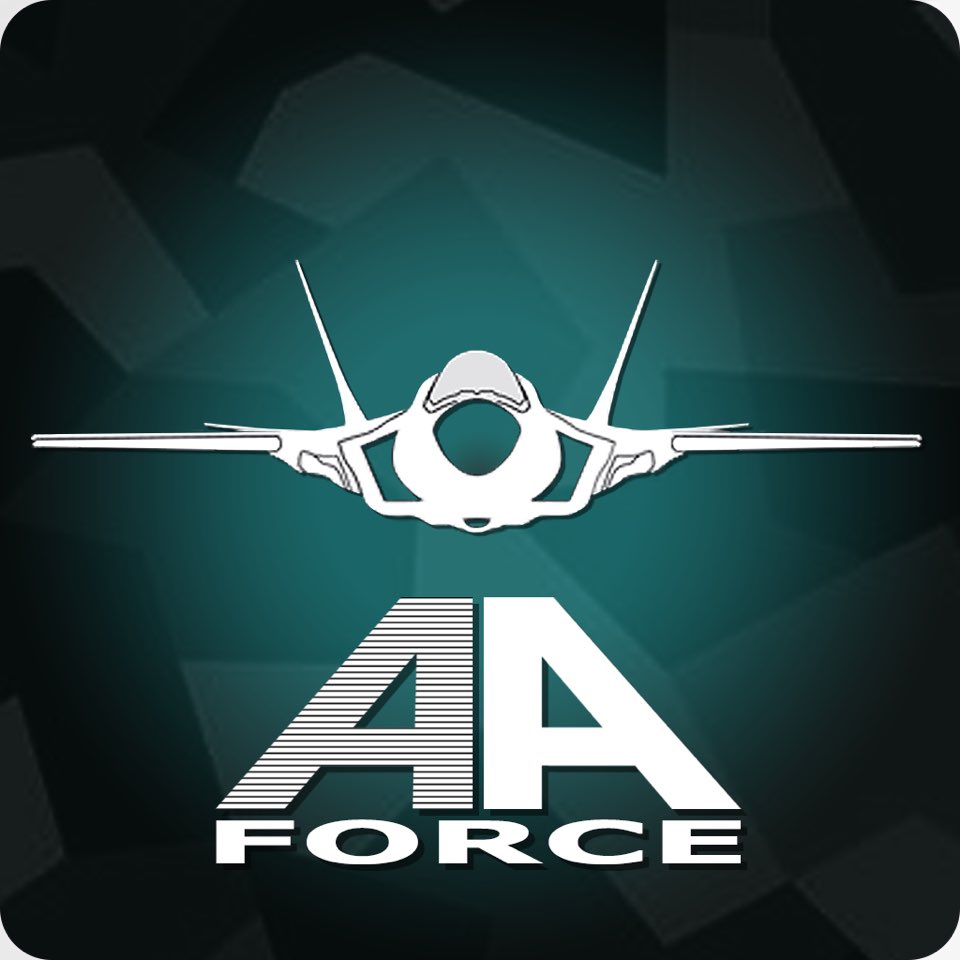 iPhoneAppsTipp's tweet image. Armed Air Forces - Jet Fighter released: apps.apple.com/us/app/armed-a…
