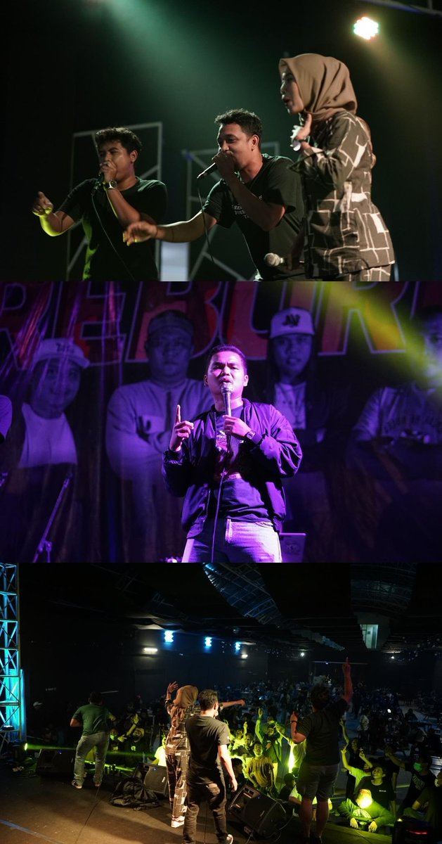 macak opo anane orasah digawe-gawe, rasah ngurus wong liyo ngurusi uripe dewe. 

- comingsoon - 
#RDSXDPR