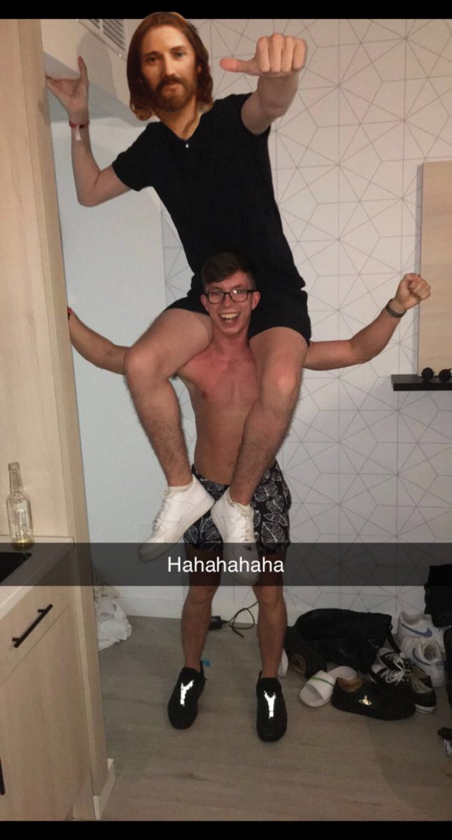 Happy birthday mate, hope it’s a belter x <a href="/jesus/">Jesus Christ</a>