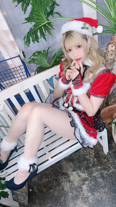 Twitterのコスプレ画像3