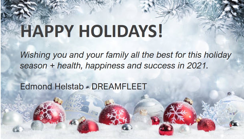 DreamFleet tweet media