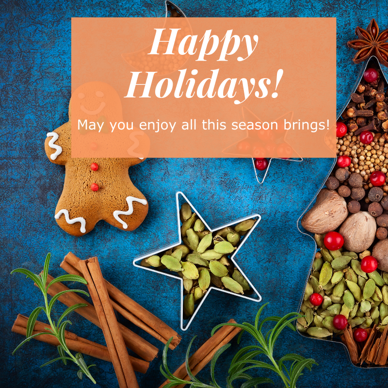 amplioncare's tweet photo. Happy Holidays from the Amplion team! https://t.co/vVpfBTkm99