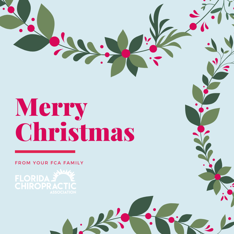 Wishing a very Merry Christmas!