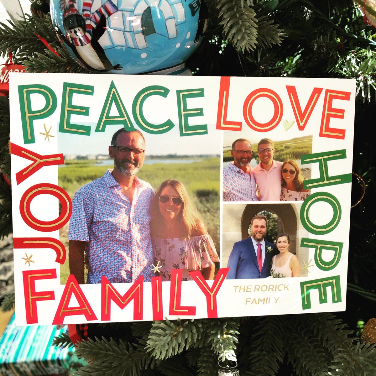 Merry Christmas morning #Durham