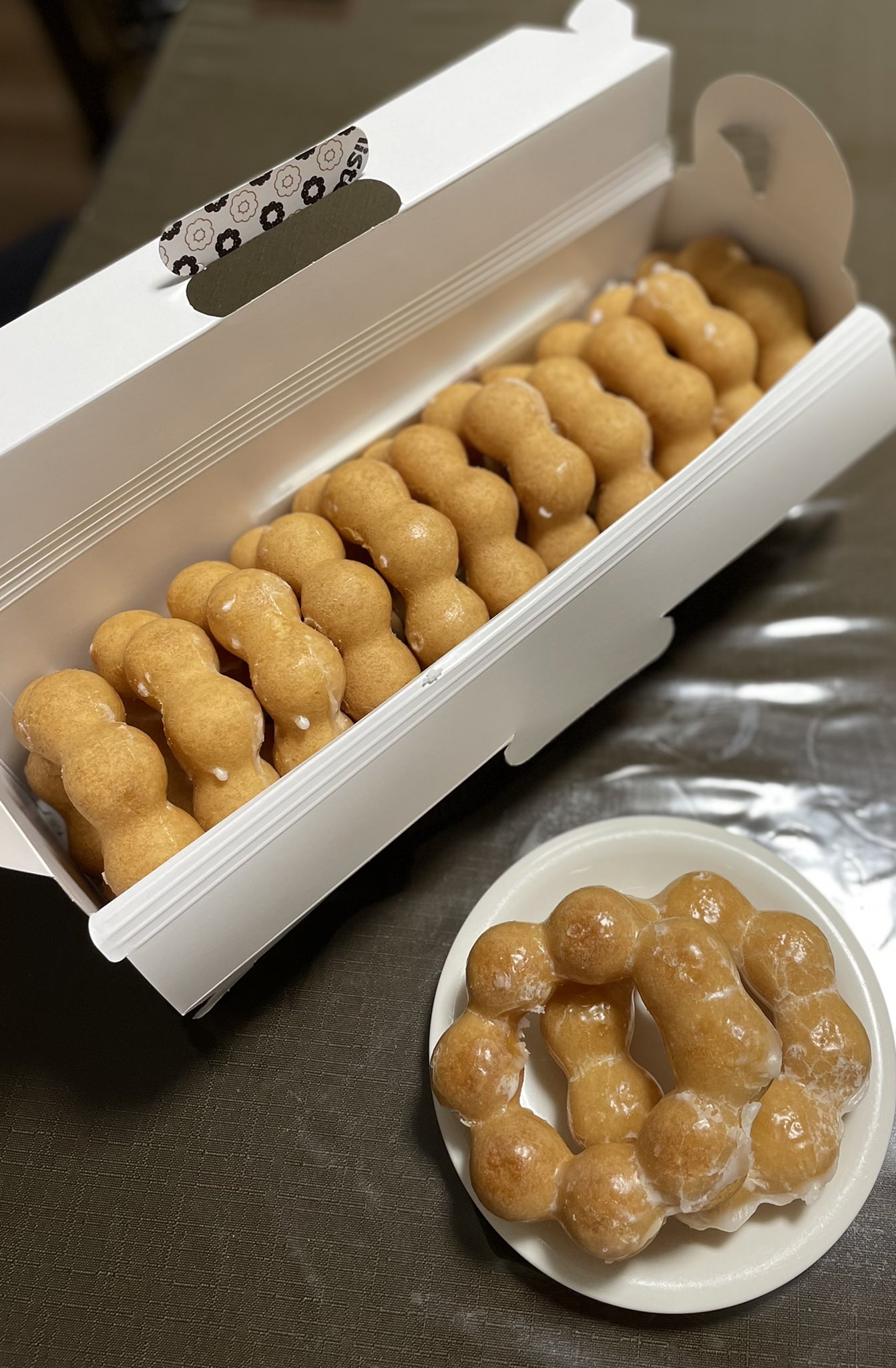 長年の夢がついに叶う ここのポンデリング全部ください を実現 話題の画像プラス 長年の夢がついに叶う ここのポンデリング全部ください を実現 話題の画像プラス