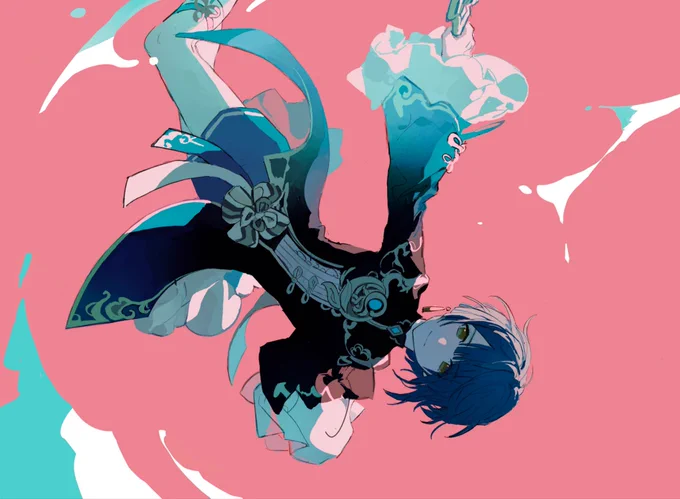 #GenshinImpact #原神  #xingqiu 