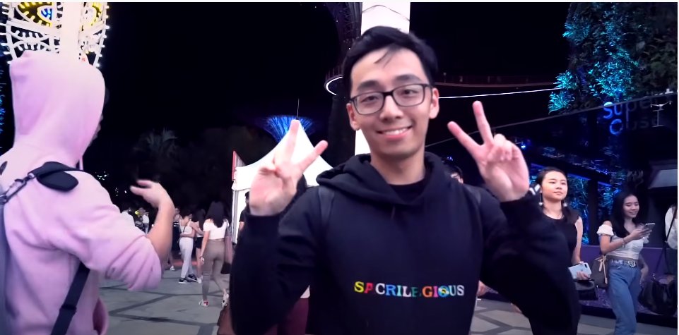 12 Days of Practice - Gardens by the Bay in Singapore