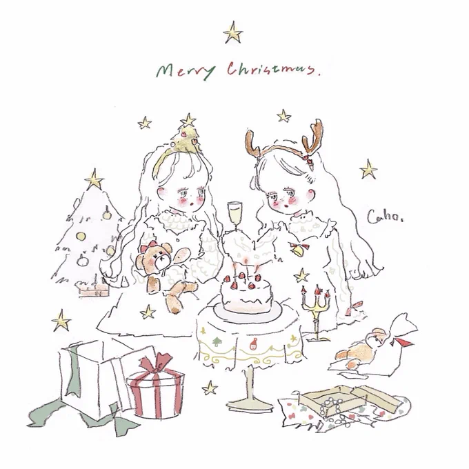 私たちの完璧なクリスマス?? 