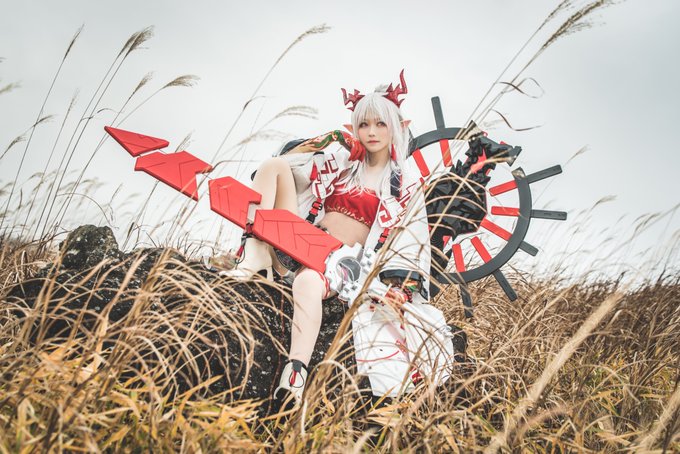 Twitterのコスプレ画像17