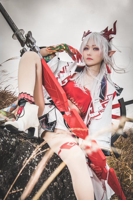 Twitterのコスプレ画像18