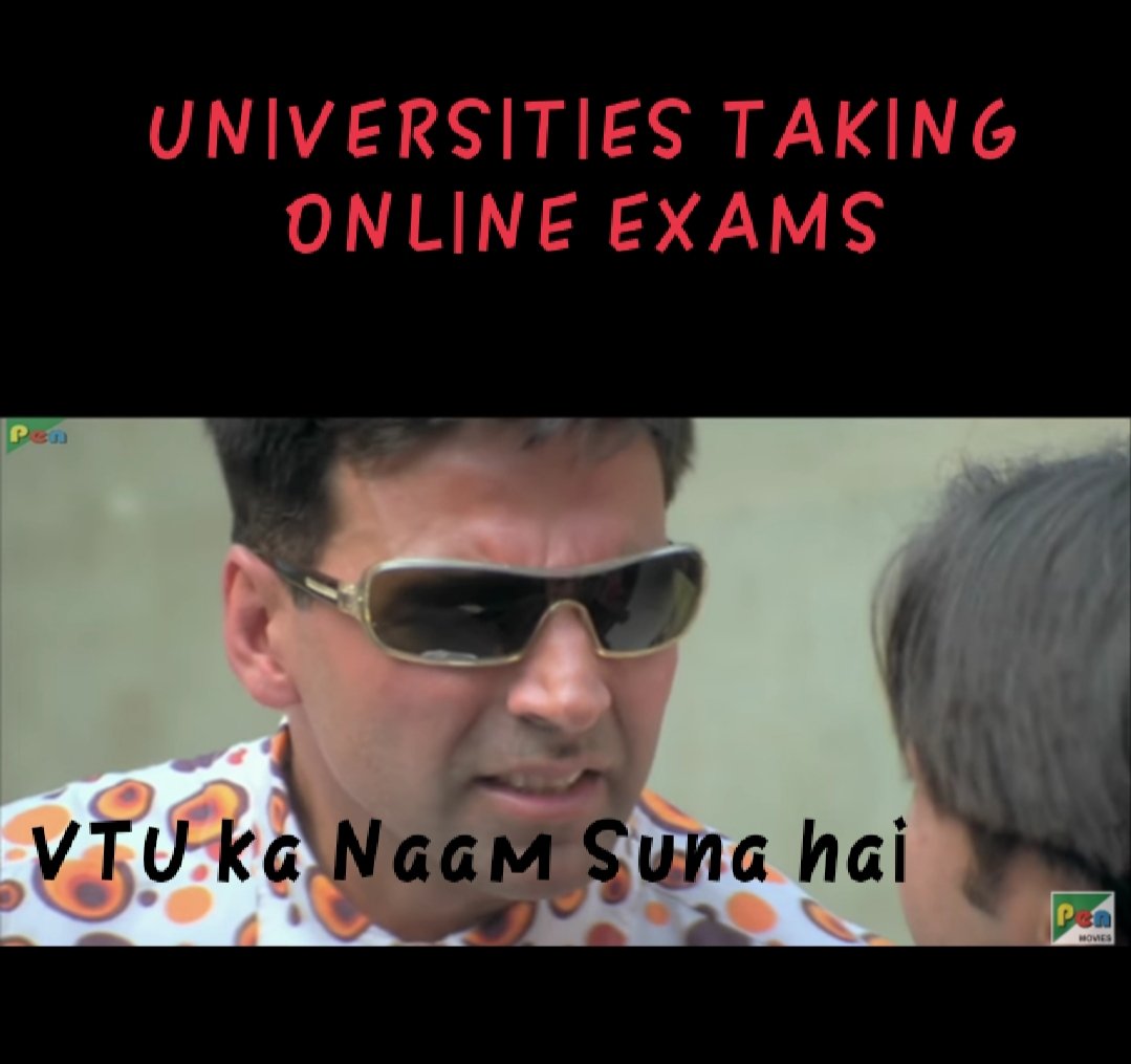 AnkitRa93754592's tweet photo. #vtustudentswantjustice #VTUonlineexamsmaadi https://t.co/hIwTveRds1