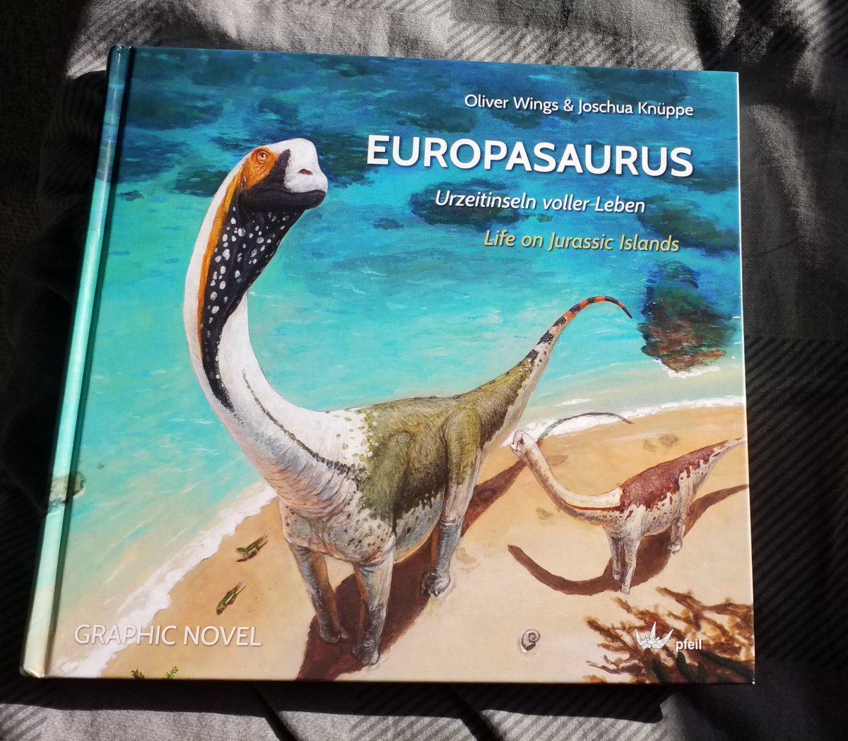 Europasaurus Hashtag On Twitter