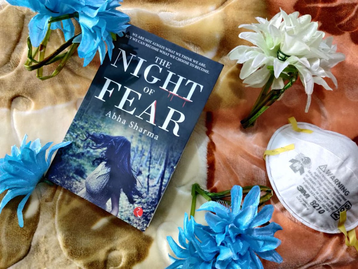 WritingBuddha's tweet image. The Night of Fear by Abha Sharma (Book Review: 3*/5) !!!

writingbuddha.com/2020/12/the-ni…
.
#51stBookof2020
.
#Target52
.
#51stWeekof2020
.
Finally on track….. 1 more book to go in the upcoming week….
.
@Rupa_Books @abha_e