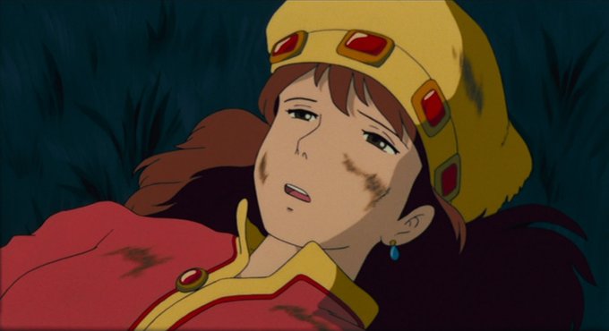 A List Of Tweets Where しもべ Was Sent As 風の谷のナウシカ 1 Whotwi Graphical Twitter Analysis