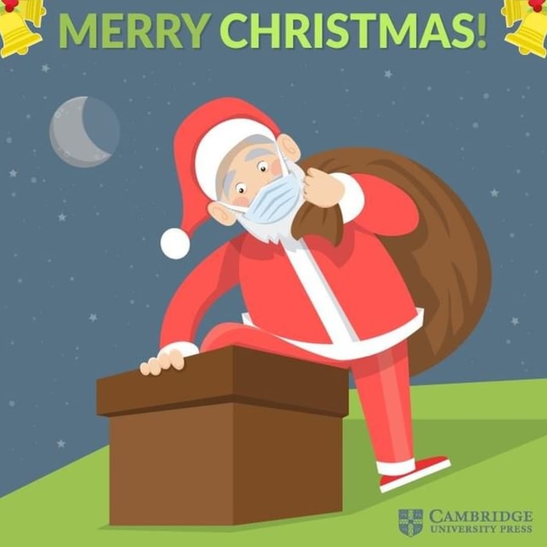 Englishyoucan's tweet photo. Merry Christmas everyone! 🎄🎄🎅🎅🔔🔔 https://t.co/ZjGQVzWcT6