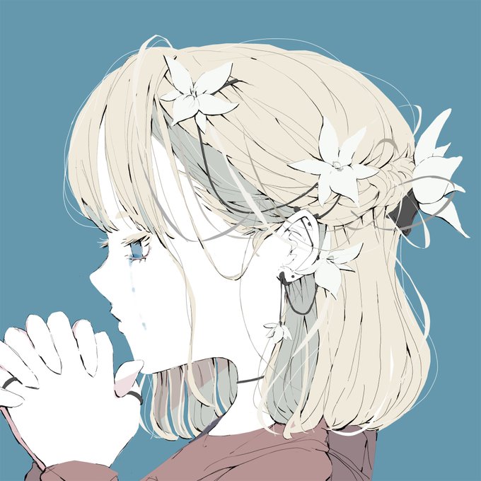 切ない系のtwitterイラスト検索結果