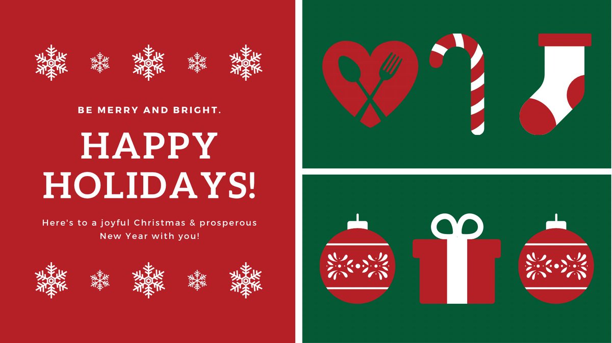 GoBTSY's tweet photo. Merry Christmas, Happy Kwanzaa, and a very prosperous and healthy New Year to you! ❄️ https://t.co/TjeoYPKYIn