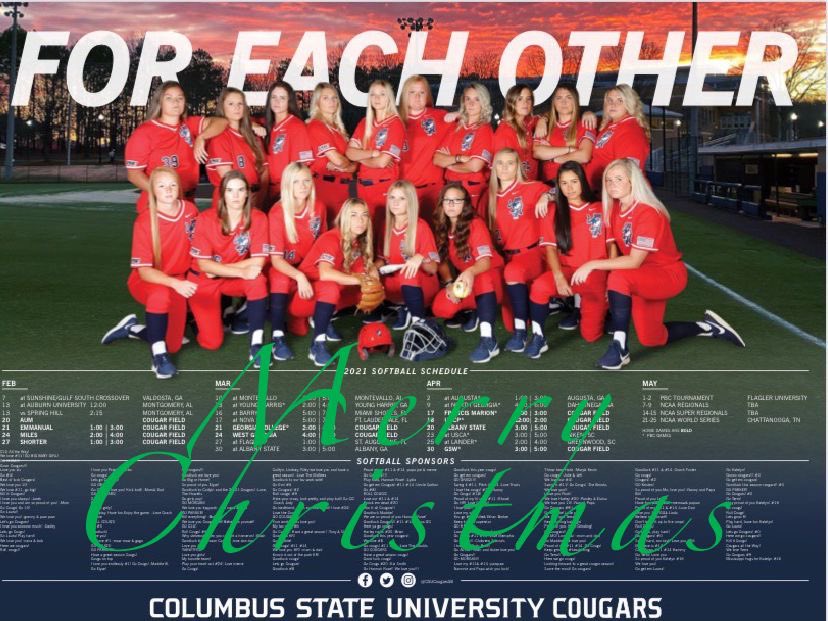 From Us to You!  #ForEachOther