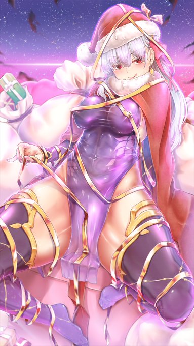 カーマサンタの堕落リスマス 