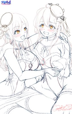 甘奈甜花ハピバ!
間に合わなくてごめん😭
急いで塗り塗りするから許してね～
#大崎甜花生誕祭2020   
#大崎甘奈生誕祭2020 
#大崎姉妹生誕祭2020 