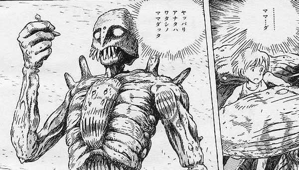 風の谷のナウシカ 金曜ロードショー 一家言ある人々の実況 2ページ目 Togetter