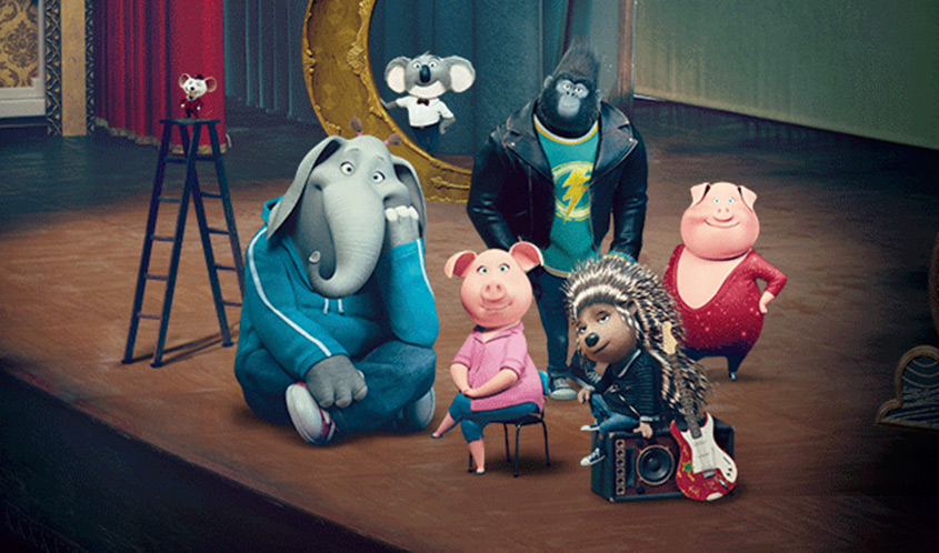 Зверопой горилла маркус. Зверопой 2 джимми кристал. Зверопой 2. Sing 2 2021. Горилла джонни зверобой.